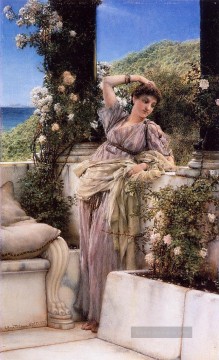  alma - Rose aller Rosen2 romantischer Sir Lawrence Alma Tadema